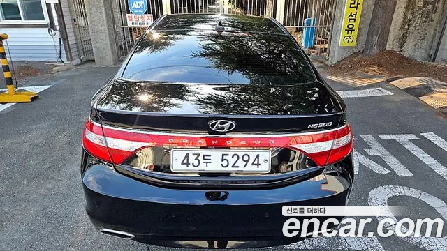 Hyundai Grandeur 2016 thumb 5