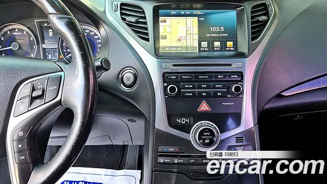 Hyundai Grandeur 2016 thumb 9