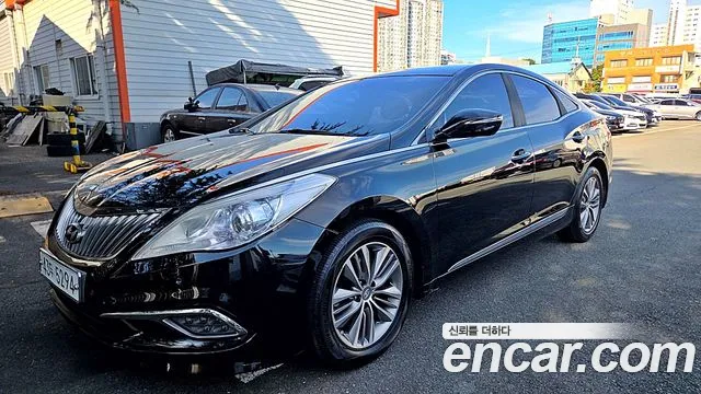 Hyundai Grandeur 2016 thumb 11