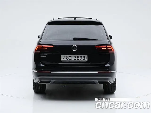 Volkswagen Tiguan 2018 thumb 5