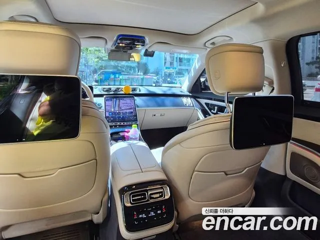 Mercedes-Benz S-Класс 2023 thumb 7