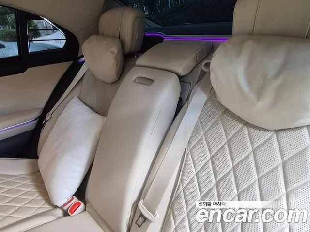 Mercedes-Benz S-Класс 2023 thumb 8