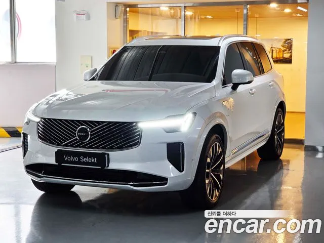 Volvo XC90 2025 thumb 12