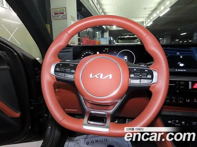 Kia K5 2025 thumb 8