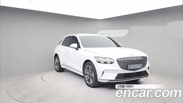 Genesis GV70 2022 thumb 2