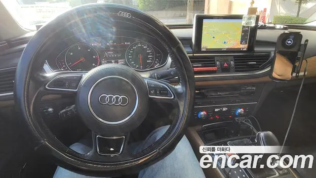 Audi A7 2016 thumb 8