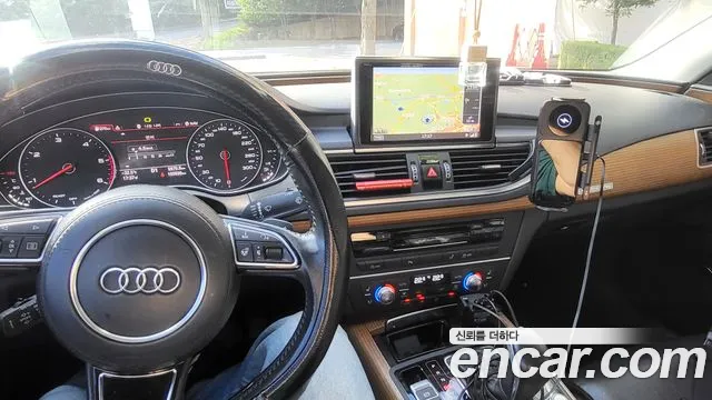 Audi A7 2016 thumb 9