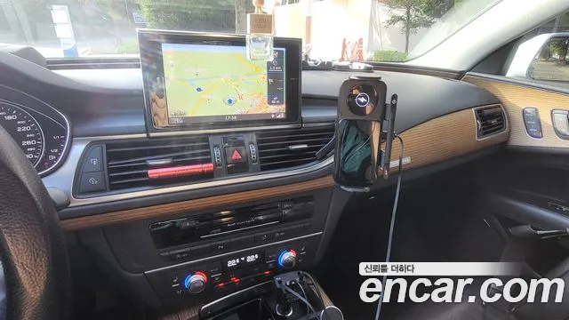 Audi A7 2016 thumb 10
