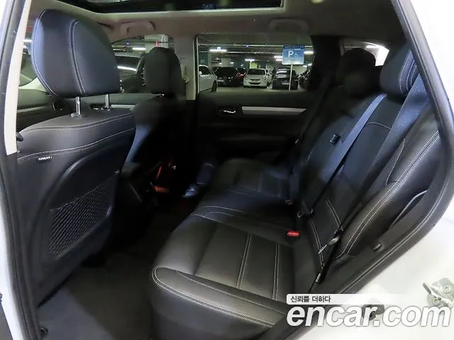 Renault-KoreaSamsung Koleos 2020 thumb 7