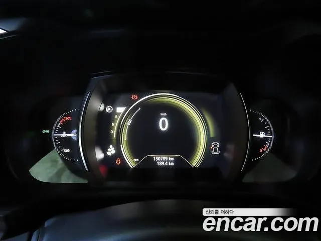 Renault-KoreaSamsung Koleos 2020 thumb 9