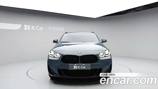 BMW X2 (F39) 2021 thumb 2