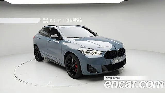 BMW X2 (F39) 2021 thumb 3