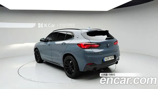 BMW X2 (F39) 2021 thumb 4