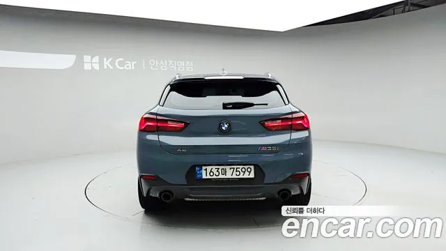 BMW X2 (F39) 2021 thumb 5