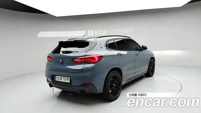 BMW X2 (F39) 2021 thumb 6