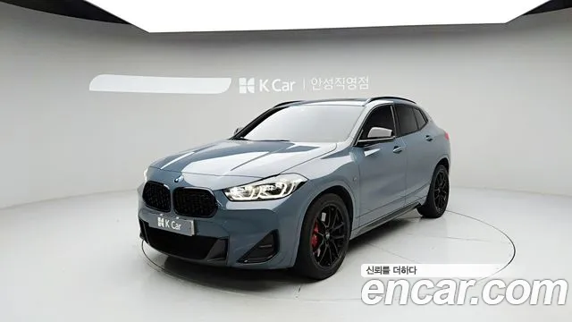 BMW X2 (F39) 2021 thumb 12