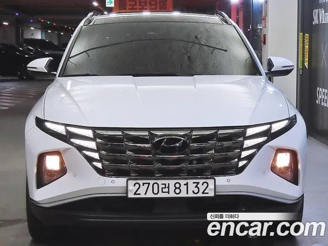 Hyundai Tucson 2022 thumb 2