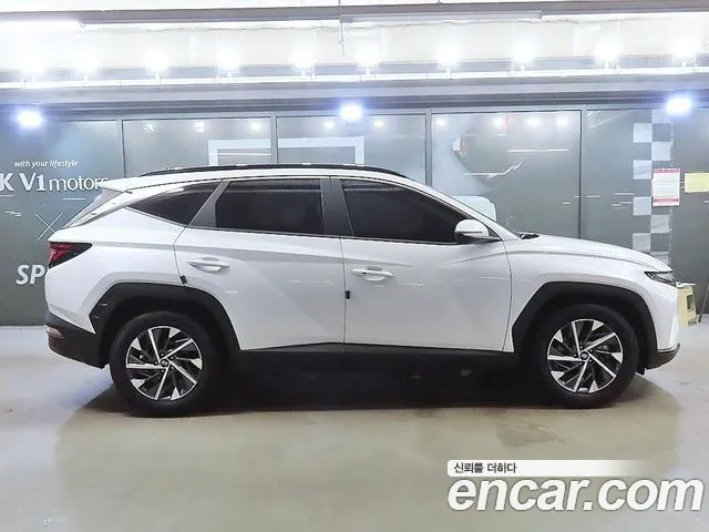Hyundai Tucson 2022 thumb 3