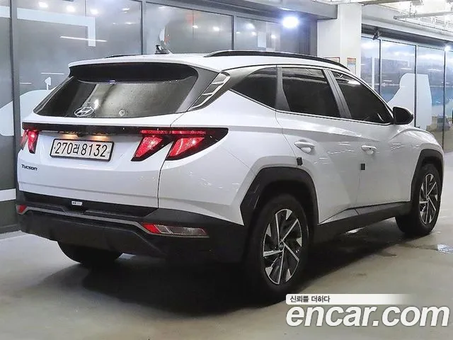 Hyundai Tucson 2022 thumb 4