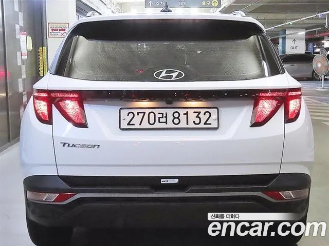 Hyundai Tucson 2022 thumb 5