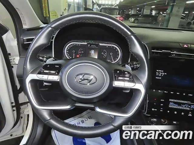 Hyundai Tucson 2022 thumb 8