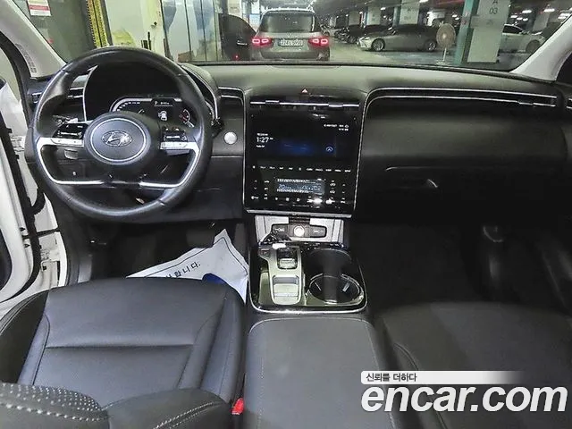 Hyundai Tucson 2022 thumb 10