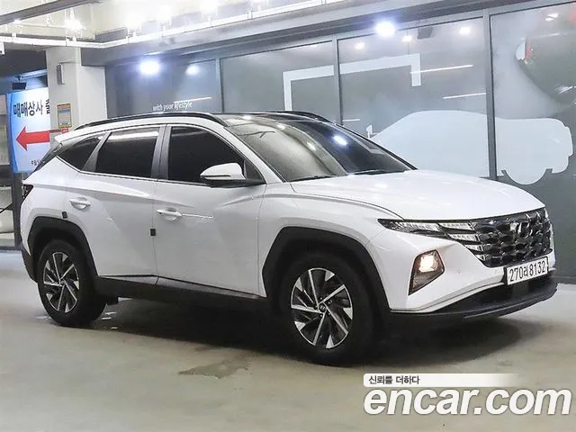 Hyundai Tucson 2022 thumb 12