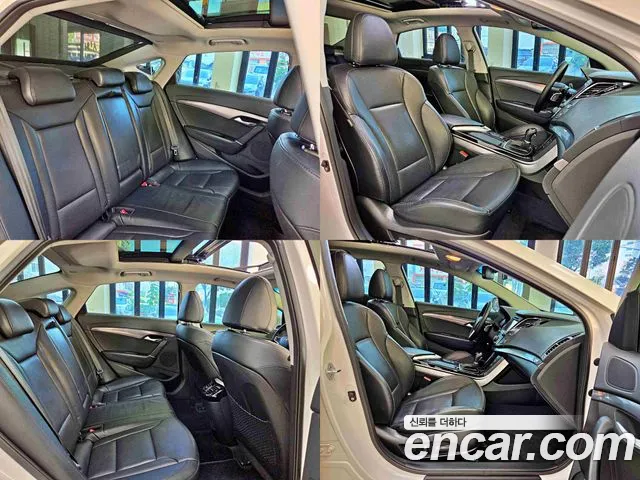 Hyundai i40 2012 thumb 10