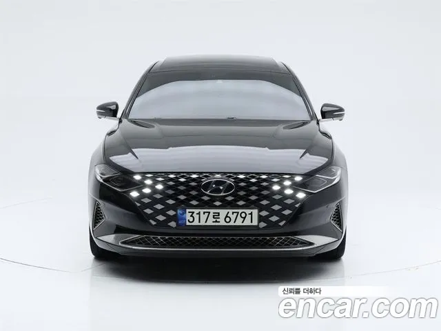 Hyundai Grandeur 2021 thumb 2