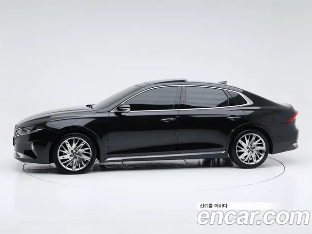 Hyundai Grandeur 2021 thumb 3