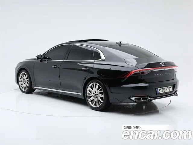 Hyundai Grandeur 2021 thumb 4