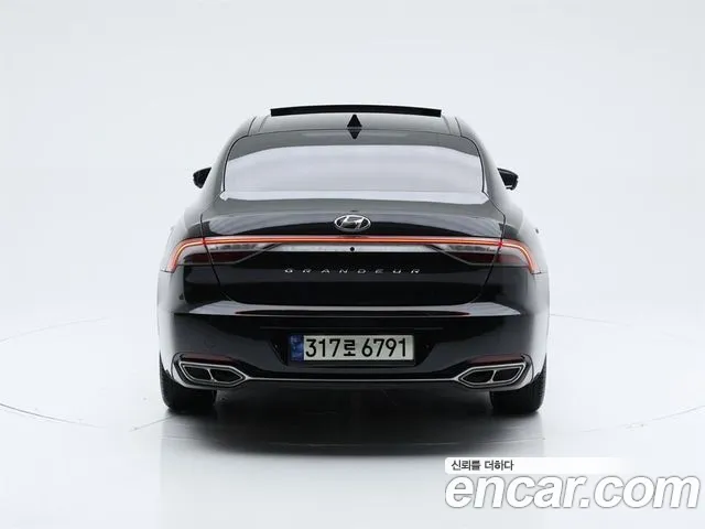 Hyundai Grandeur 2021 thumb 5