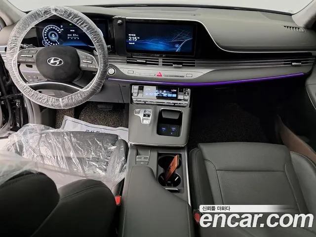 Hyundai Grandeur 2021 thumb 6
