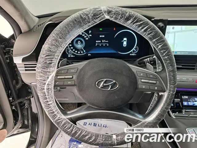 Hyundai Grandeur 2021 thumb 7