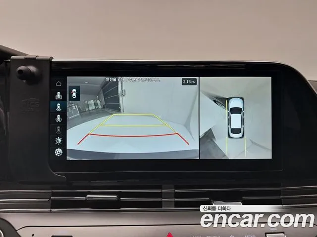 Hyundai Grandeur 2021 thumb 10
