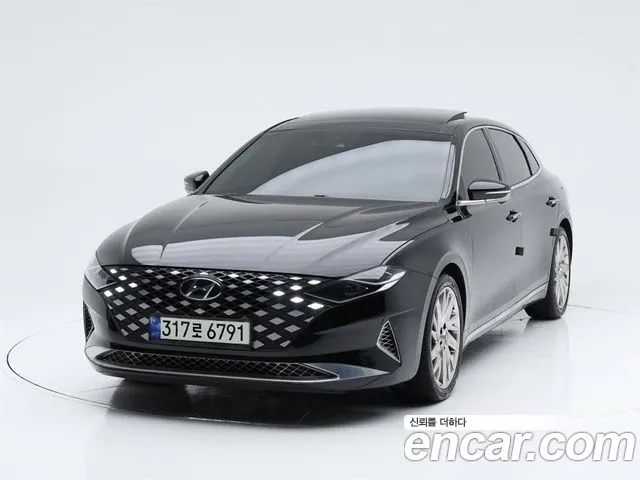 Hyundai Grandeur 2021 thumb 12