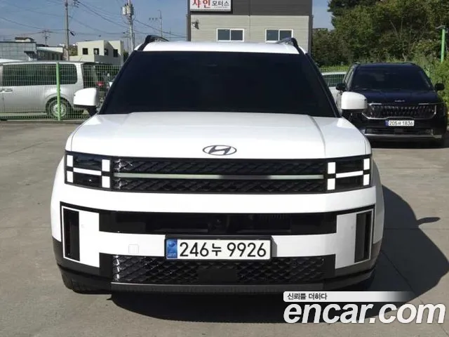 Hyundai Santa Fe 2024 thumb 2