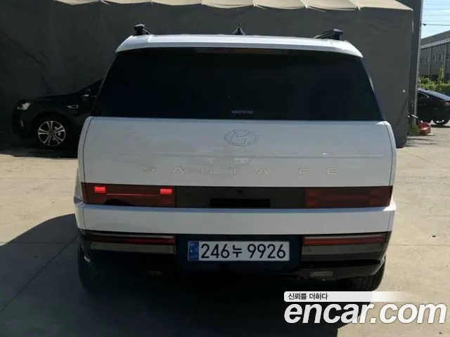 Hyundai Santa Fe 2024 thumb 4