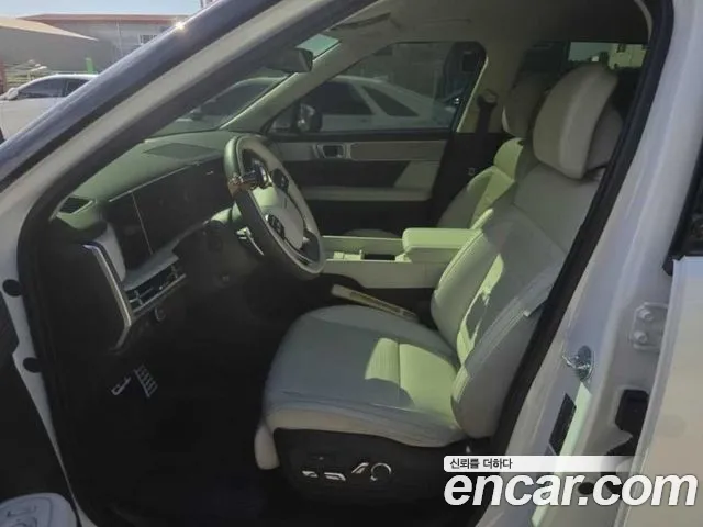 Hyundai Santa Fe 2024 thumb 5