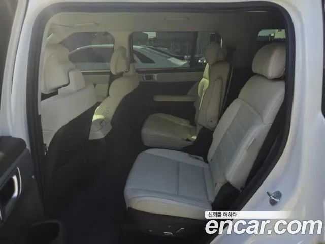 Hyundai Santa Fe 2024 thumb 6