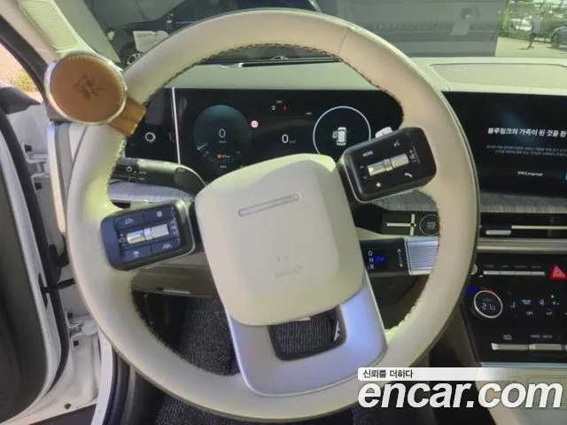 Hyundai Santa Fe 2024 thumb 7