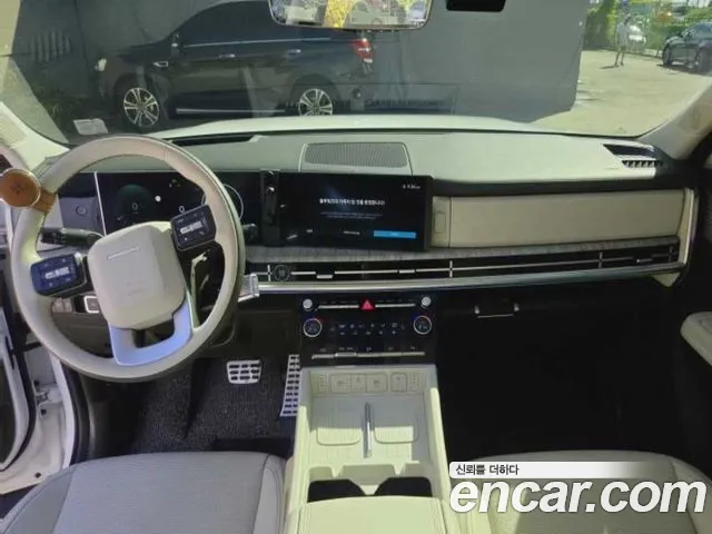 Hyundai Santa Fe 2024 thumb 11
