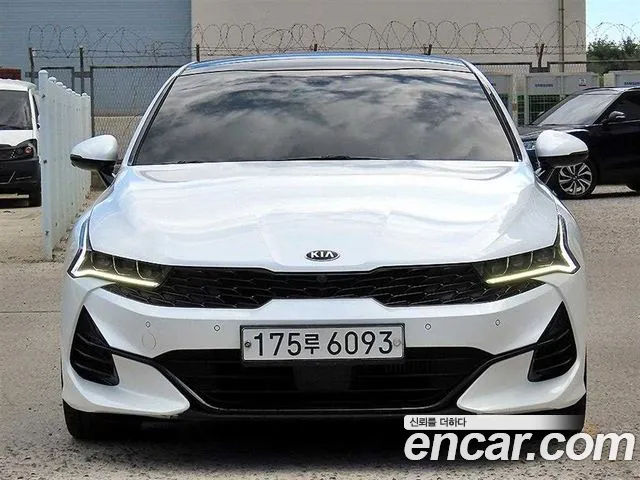 Kia K5 2020 thumb 5