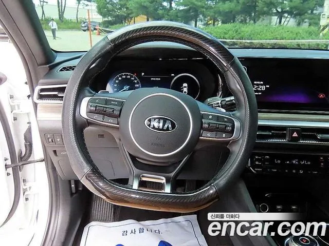 Kia K5 2020 thumb 8