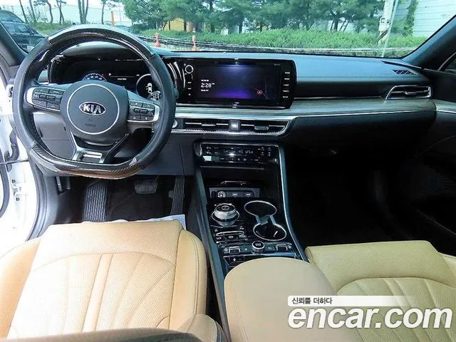 Kia K5 2020 thumb 11