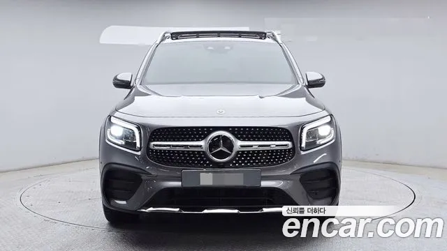 Mercedes-Benz GLB 2023 thumb 3