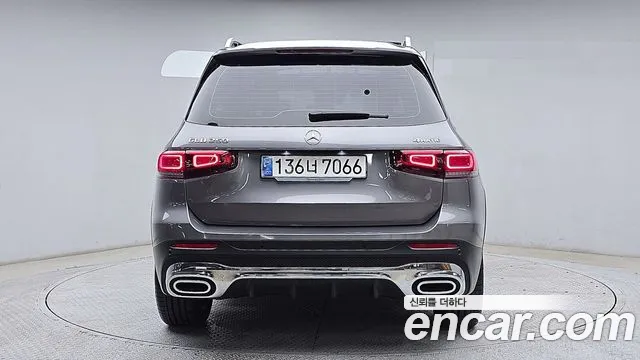 Mercedes-Benz GLB 2023 thumb 4