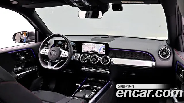 Mercedes-Benz GLB 2023 thumb 7