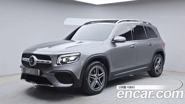 Mercedes-Benz GLB 2023 thumb 11