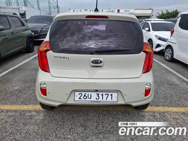 Kia Morning 2011 thumb 4